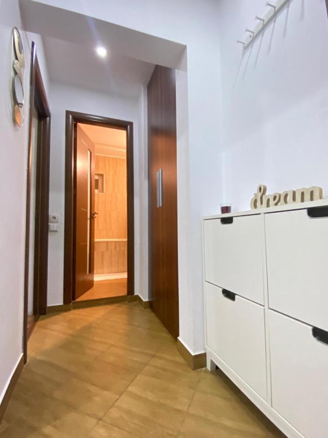 Garsoniera Relax Drumul Taberei 부쿠레슈티 외부 사진