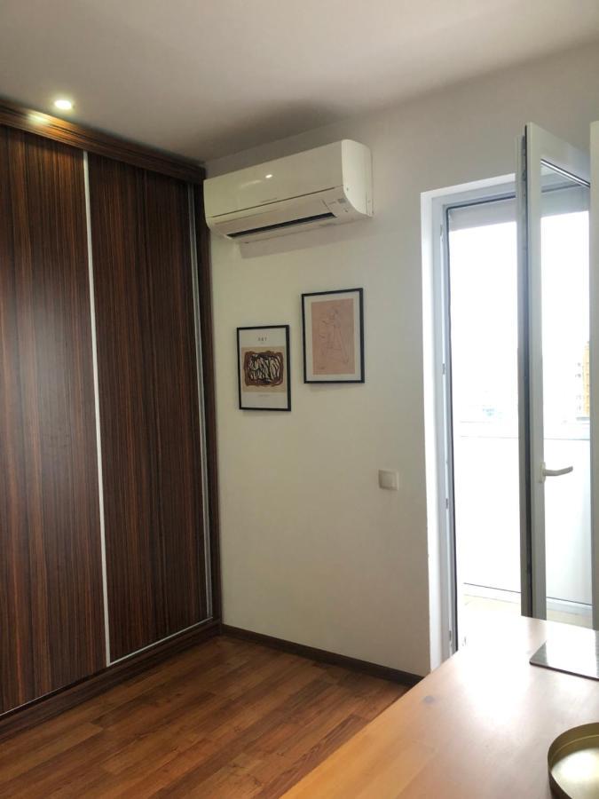 Garsoniera Relax Drumul Taberei 부쿠레슈티 외부 사진