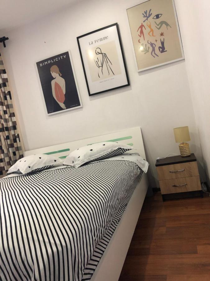 Garsoniera Relax Drumul Taberei 부쿠레슈티 외부 사진