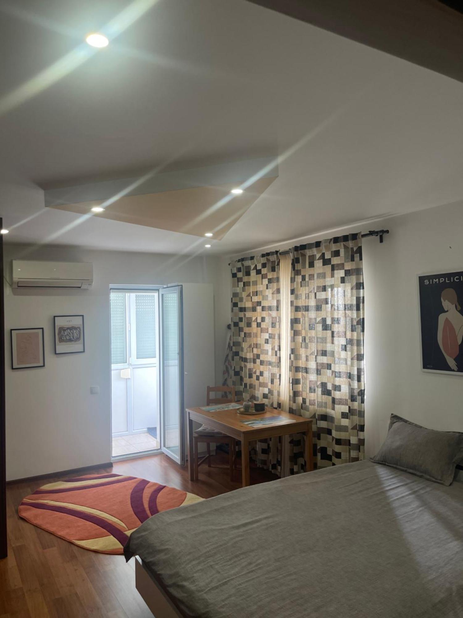 Garsoniera Relax Drumul Taberei 부쿠레슈티 외부 사진