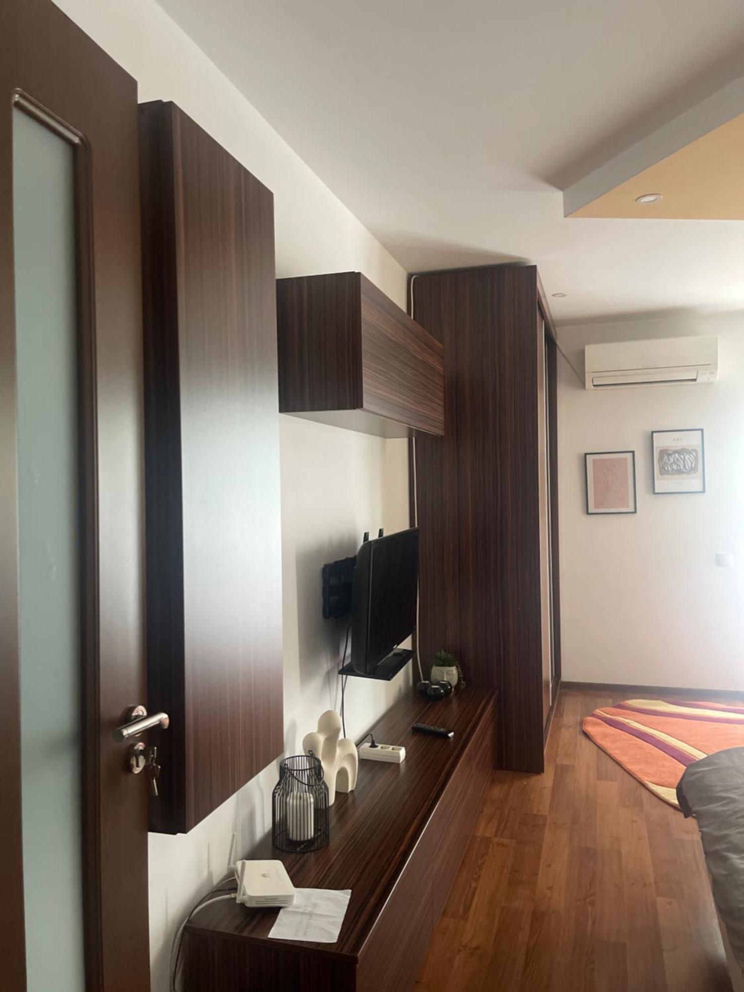 Garsoniera Relax Drumul Taberei 부쿠레슈티 외부 사진