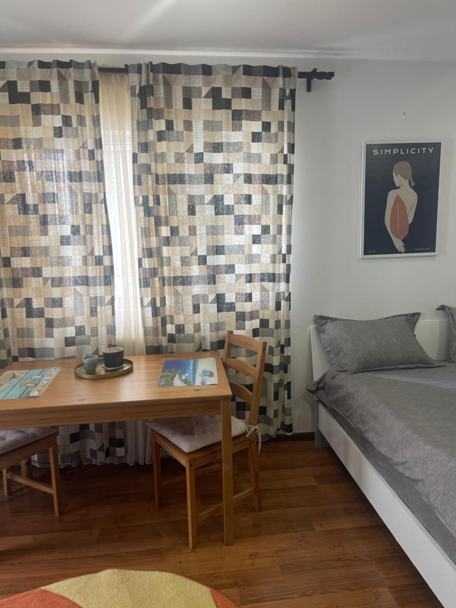 Garsoniera Relax Drumul Taberei 부쿠레슈티 외부 사진
