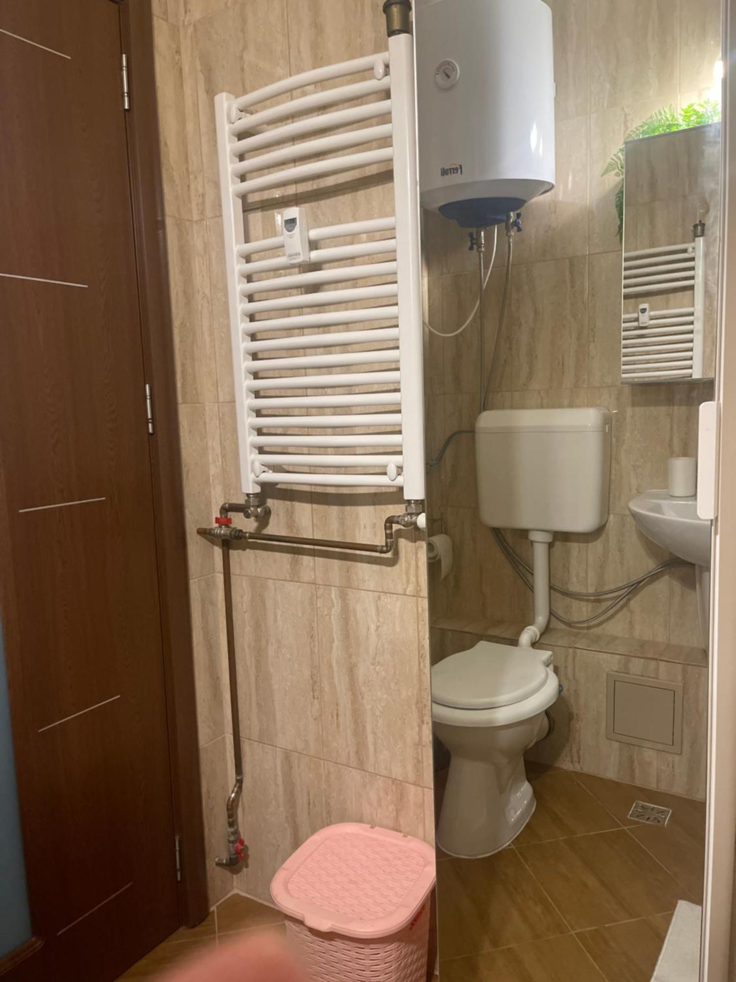 Garsoniera Relax Drumul Taberei 부쿠레슈티 외부 사진