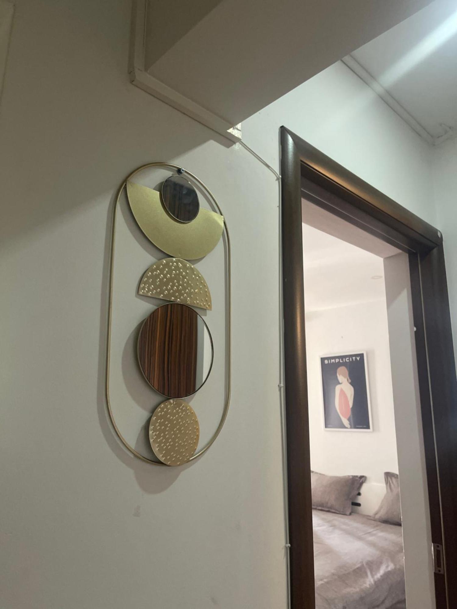 Garsoniera Relax Drumul Taberei 부쿠레슈티 외부 사진