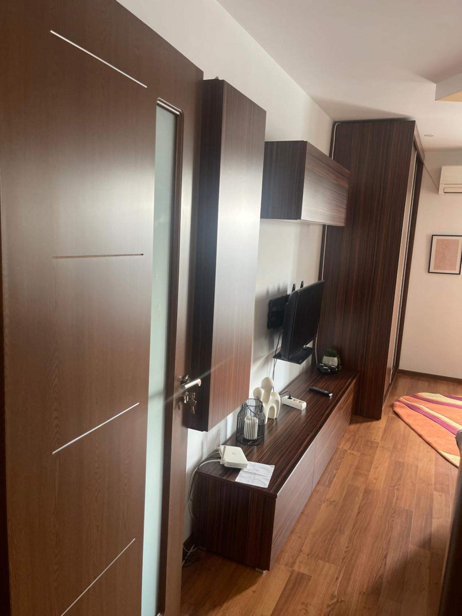 Garsoniera Relax Drumul Taberei 부쿠레슈티 외부 사진