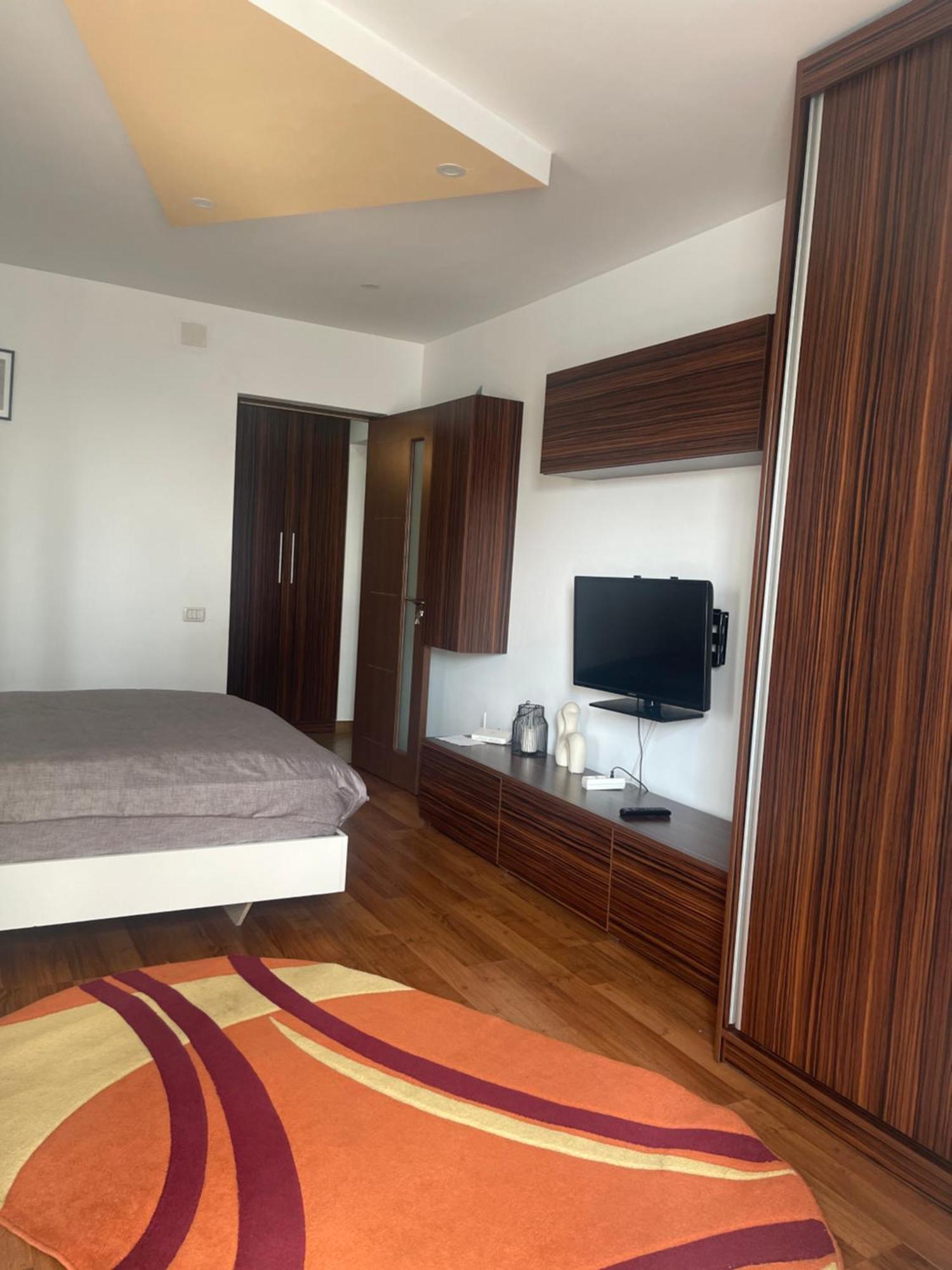 Garsoniera Relax Drumul Taberei 부쿠레슈티 외부 사진