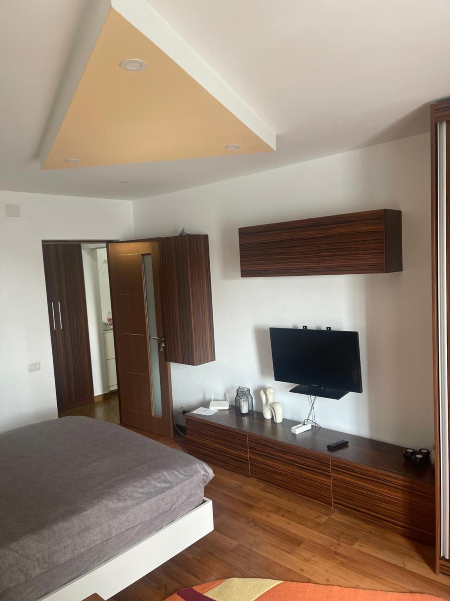 Garsoniera Relax Drumul Taberei 부쿠레슈티 외부 사진
