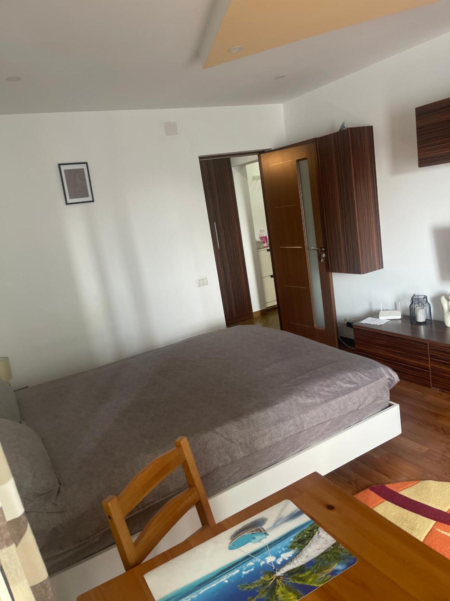 Garsoniera Relax Drumul Taberei 부쿠레슈티 외부 사진