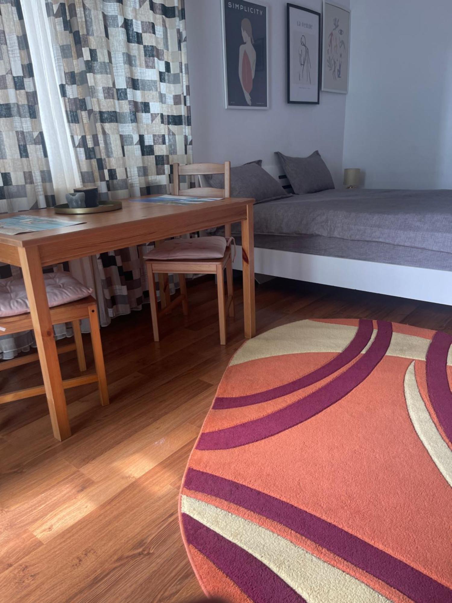 Garsoniera Relax Drumul Taberei 부쿠레슈티 외부 사진