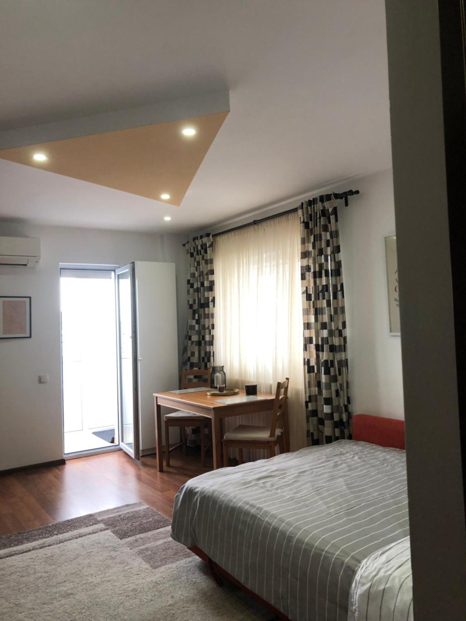 Garsoniera Relax Drumul Taberei 부쿠레슈티 외부 사진