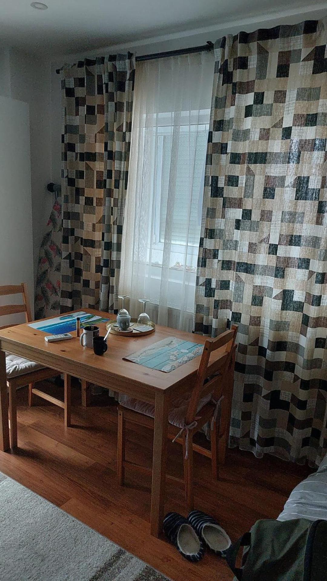 Garsoniera Relax Drumul Taberei 부쿠레슈티 외부 사진